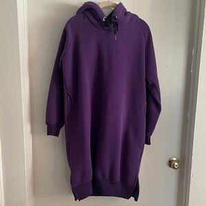 Purple Women's Hoodie